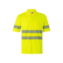 Arbeitspoloshirt Warnschutz Velilla RS 305522