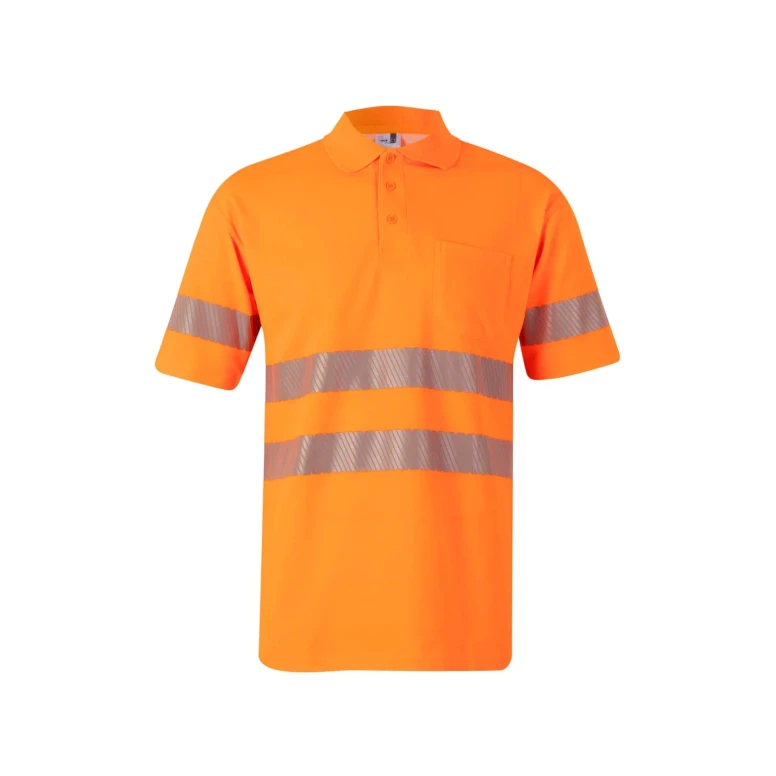 Arbeitspoloshirt Warnschutz Velilla RS 305522