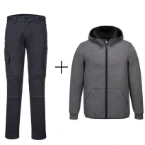 Arbeitsanzug Portwest T831 &amp; T801