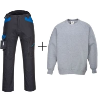 Arbeitsanzug Portwest B300 &amp; T711