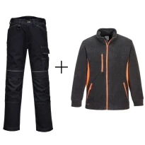 Arbeitsanzug Portwest TX40 &amp; T601