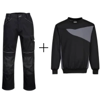 Arbeitsanzug Portwest PW273 &amp; PW301