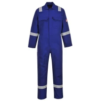 Arbeitsoverall Bizweld Iona Feuerfest Antistatisch Portwest BIZ5