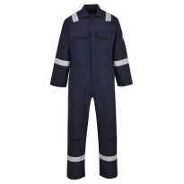 Arbeitsoverall Bizweld Iona Feuerfest Antistatisch Portwest BIZ5
