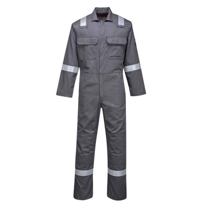 Arbeitsoverall Bizweld Iona Feuerfest Antistatisch Portwest BIZ5