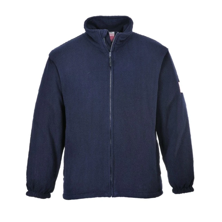 Arbeitsfleece Antistatisch und Flammhemmend Modaflame Portwest FR30