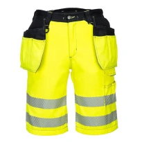 Arbeitsshort PW3 Holster Warnschutz Portwest PW343