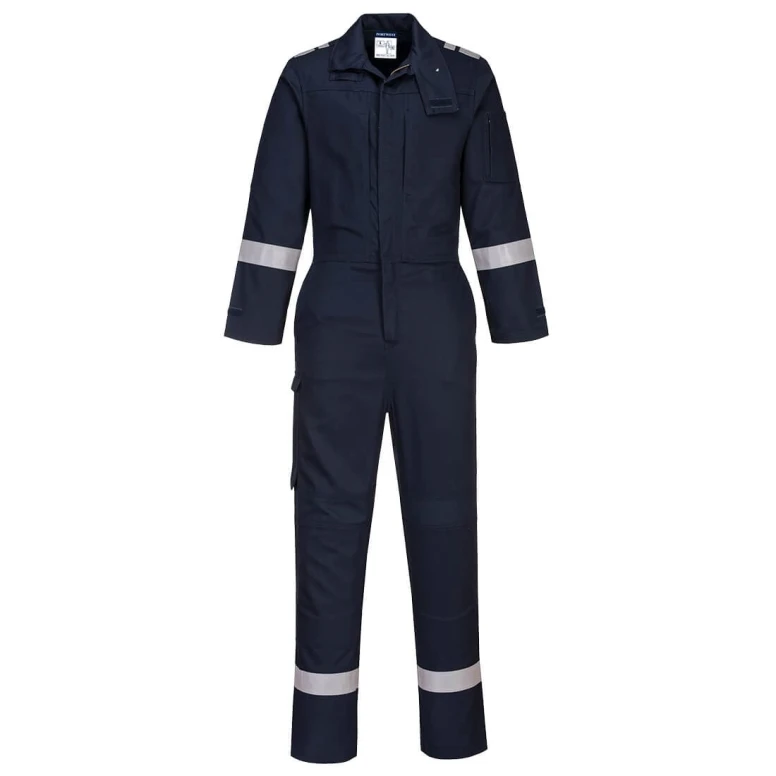 Arbeitsoverall Leicht Bizflame Plus Feuerfest Portwest FR502