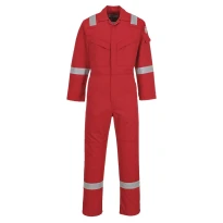 Arbeitsoverall Aberdeen Feuerfest Antistatisch Portwest FF50