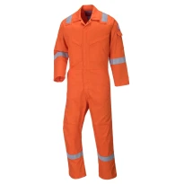Arbeitsoverall Aberdeen Feuerfest Antistatisch Portwest FF50 2