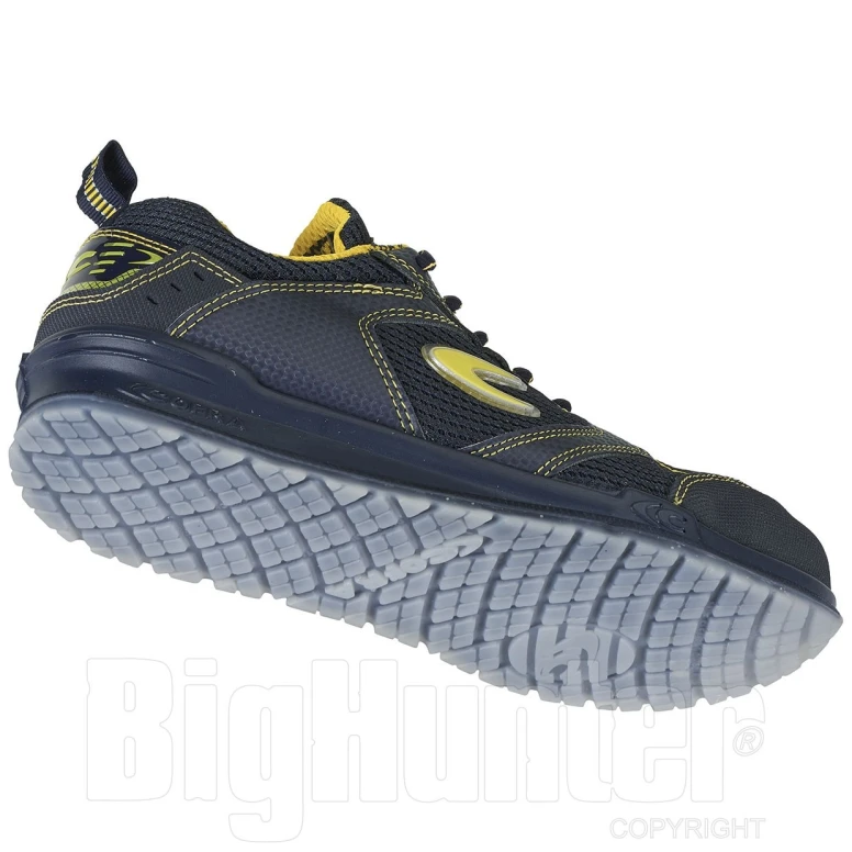 Sicherheitsschuhe Cofra Carnera S1P SRC 78450-000