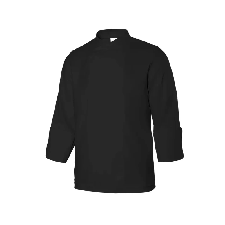 Koreanische Arbeitskochjacke langärm Velilla 405210