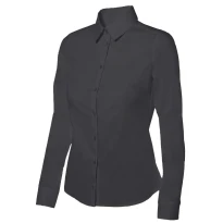 Larngarm-Arbeitshemd Stretch Velilla Damen 405002
