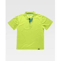 Arbeitspoloshirt Technik Kurzärm S6520 - Arbeitsteam