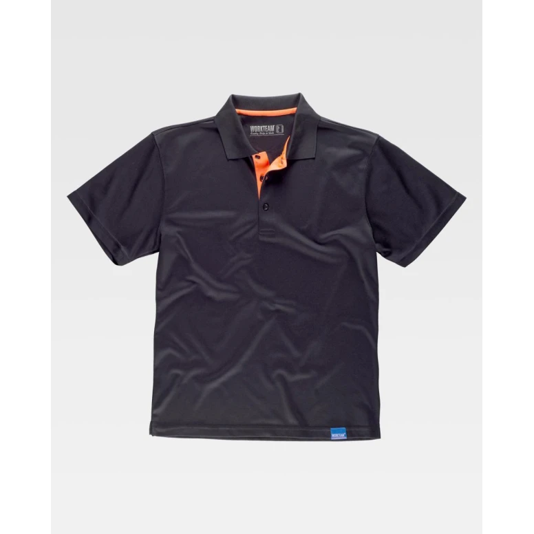 Arbeitspoloshirt Technik Kurzärm S6520 - Arbeitsteam
