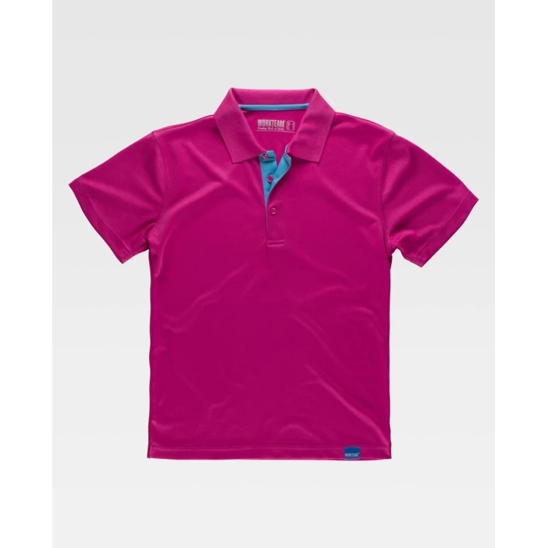 Arbeitspoloshirt Technik Kurzärm S6520 - Arbeitsteam
