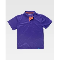 Arbeitspoloshirt Technik Kurzärm S6520 - Arbeitsteam