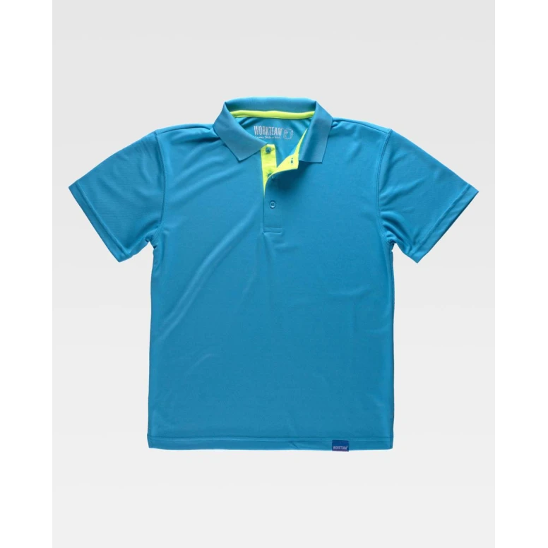 Arbeitspoloshirt Technik Kurzärm S6520 - Arbeitsteam