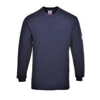 T-Shirt Langärmelig Feuerfest und Antistatisch Portwest FR11