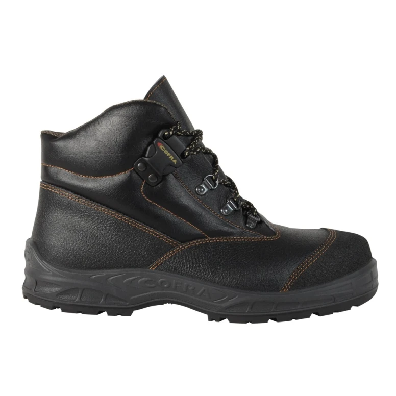 Sicherheitsschuhe Cofra Cefalù Black S3 SRC 12920-000