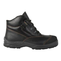 Sicherheitsschuhe Cofra Cefalù Black S3 SRC 12920-000