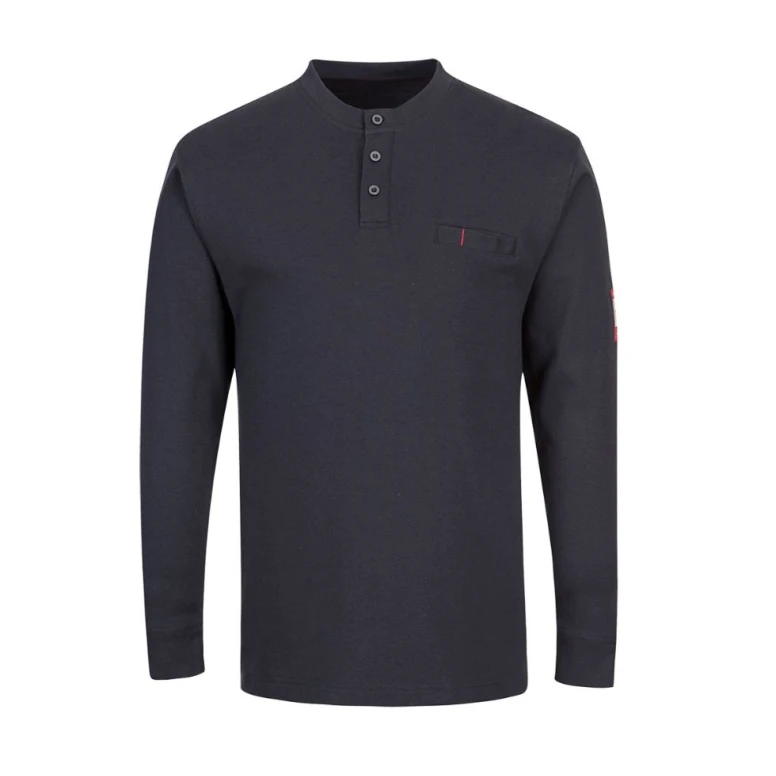 Arbeitsshirt Feuerfest Antistatisch FR Portwest FR32