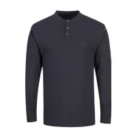 Arbeitsshirt Feuerfest Antistatisch FR Portwest FR32