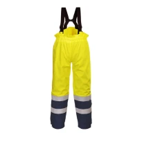 Arbeitshose Bizflame feuerfest Warnschutz Portwest FR78