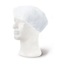 100 Stück - Einweg-Arbeitshaube Velilla 78 2