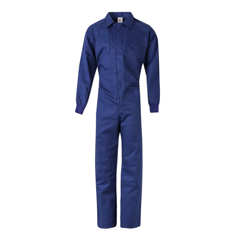 Arbeitsoverall 100% Baumwolle Multitaschen Velilla 208