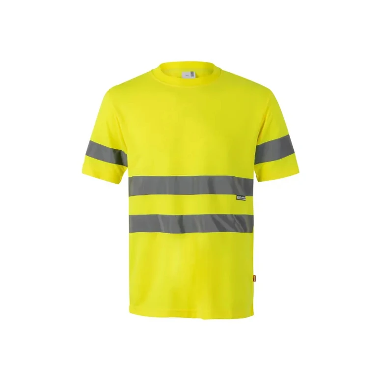 Technisches Arbeits-T-Shirt Warnschutz Velilla 305505