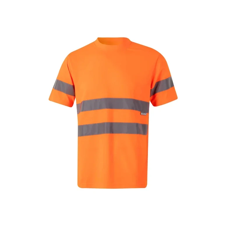 Technisches Arbeits-T-Shirt Warnschutz Velilla 305505