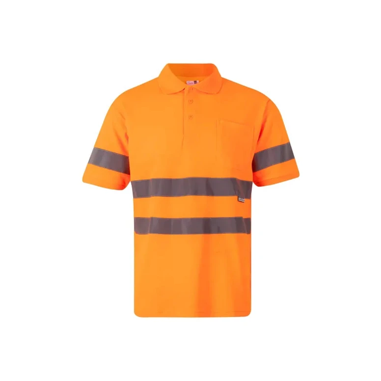 Arbeitspoloshirt Warnschutz Velilla 305512