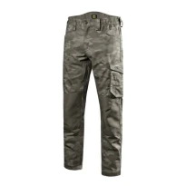 Arbeitshose Diadora Multitaschen Rock Camo 702.176197