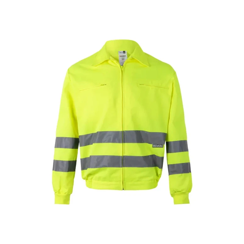 Fleece-Arbeitsjacke Warnschutz Velilla 155