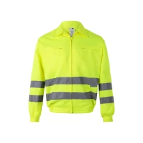 Fleece-Arbeitsjacke Warnschutz Velilla 155
