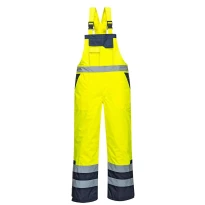 Arbeitslatzhose Warnschutz Portwest S489