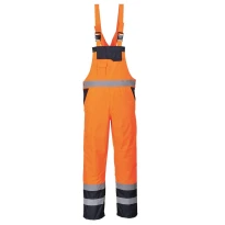 Arbeitslatzhose Warnschutz Portwest S489