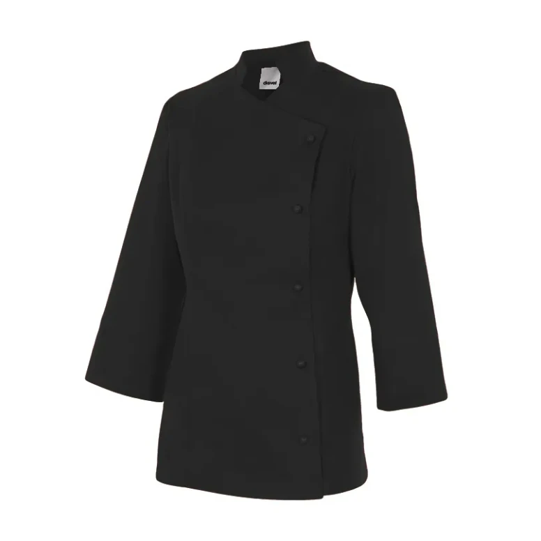 Arbeitskochjacke langärm Velilla Damen MELISA