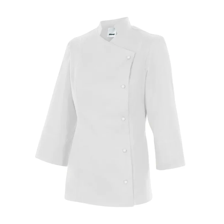 Arbeitskochjacke langärm Velilla Damen MELISA