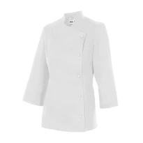 Arbeitskochjacke langärm Velilla Damen MELISA