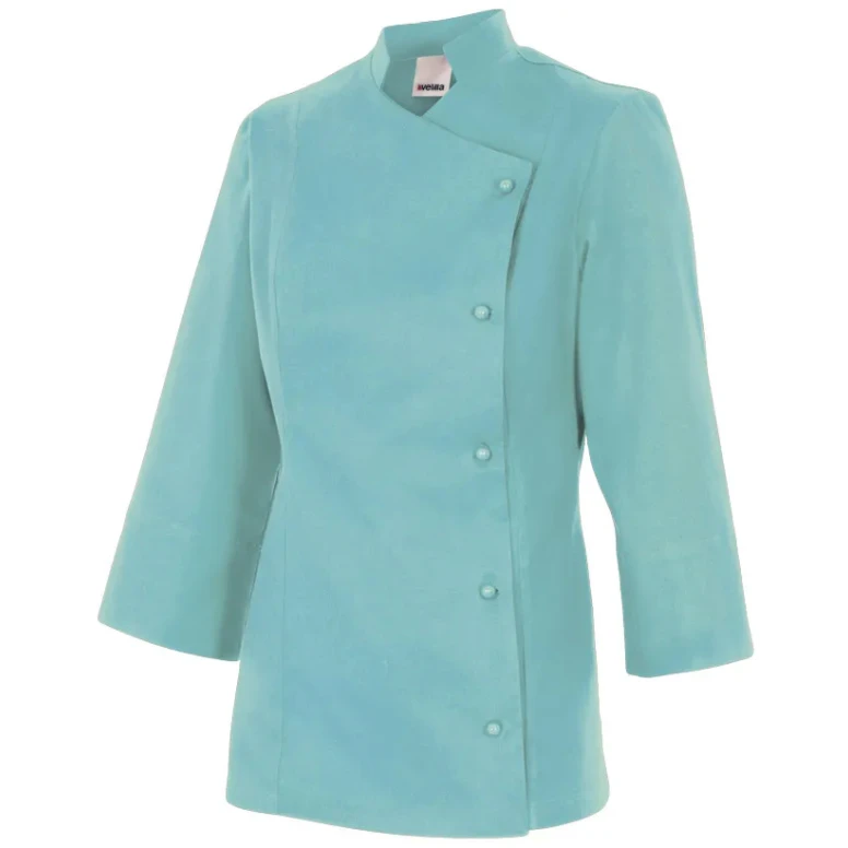 Arbeitskochjacke langärm Velilla Damen MELISA