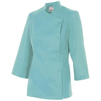 Arbeitskochjacke langärm Velilla Damen MELISA