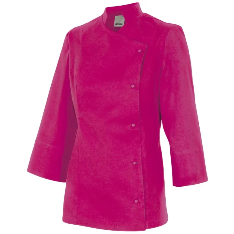 Arbeitskochjacke langärm Velilla Damen MELISA