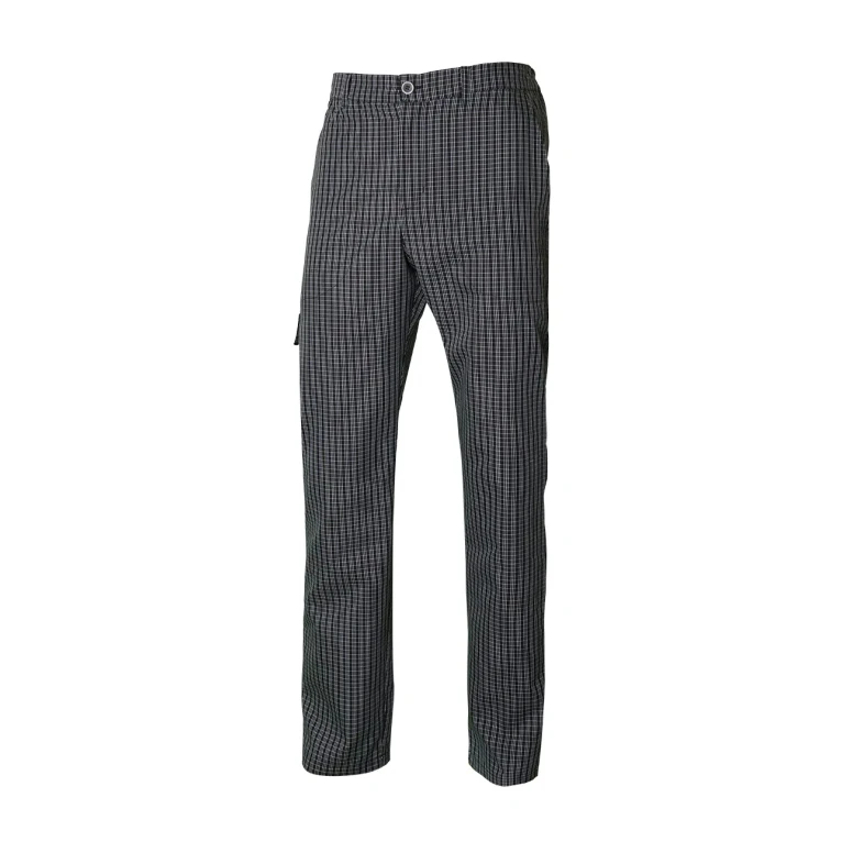 Arbeitskochhose Multitaschen Velilla 403008