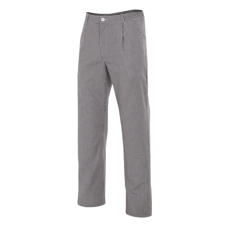 Arbeitskochhose Multitaschen Velilla 351