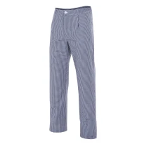 Arbeitskochhose Multitaschen Velilla 351 2