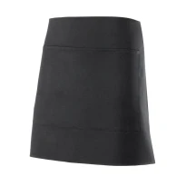 Kurze Arbeitsschürze mit Tasche Velilla 404205