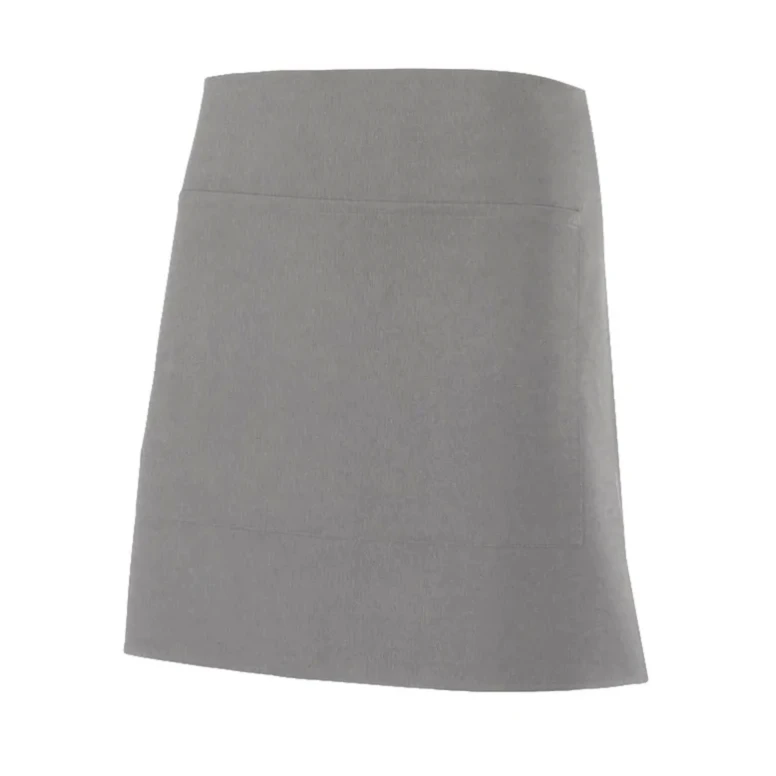 Kurze Arbeitsschürze mit Tasche Velilla 404205