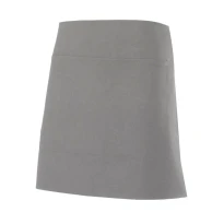 Kurze Arbeitsschürze mit Tasche Velilla 404205